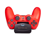 SteelDigi Ładowarka BLUE PECAN 1xpad PS4 czarmy - 699006 - zdjęcie 2
